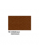 Card Sheet 50x70cm Mid-Brown