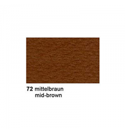 Card Sheet 50x70cm Mid-Brown