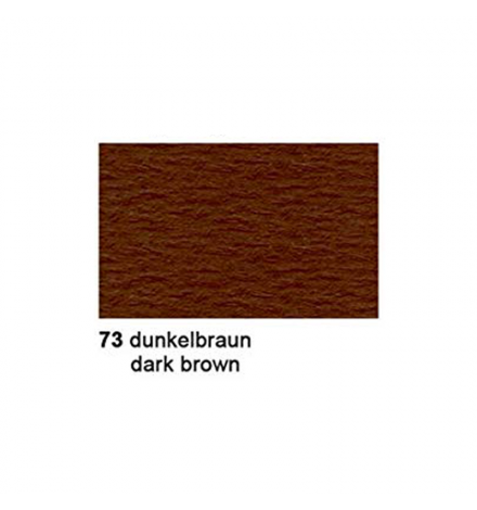 Card Sheet 50x70cm Dark Brown