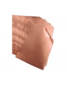 Copper Sheet 0.3mm 10x5cm