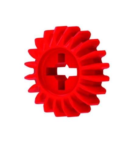 Gears with 5mm hole - "Module 1"