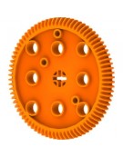 Gears with 5mm hole - "Module 1"