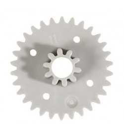 Gears "Module 0.5"- 30/10T