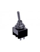Toggle Switch 6P  ON-ON  DPDT