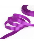 Ribbon Satin 10mm Purple