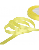 Ribbon Satin 10mm Yellow