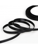 Ribbon Satin 10mm Black