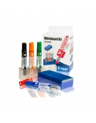 Whiteboard Kit 5 markers + 1 Sponge