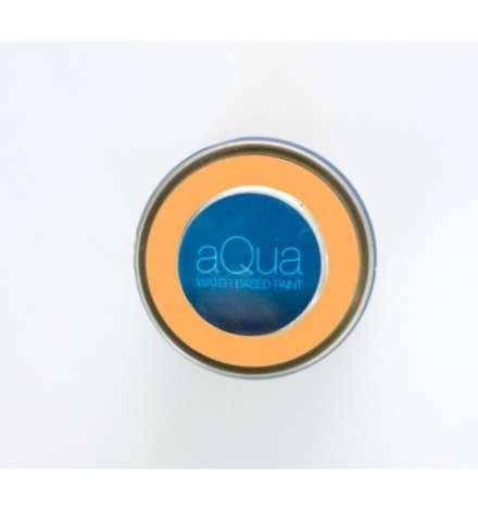 Μπογιά σπρέι 150ml AQUA - Orange Apricot