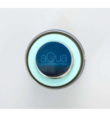 Μπογιά σπρέι 150ml AQUA - Ice Blue