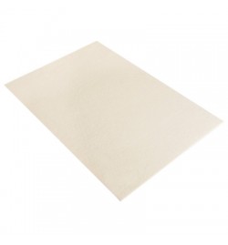 Felt sheet 4mm 30x45cm - Cream