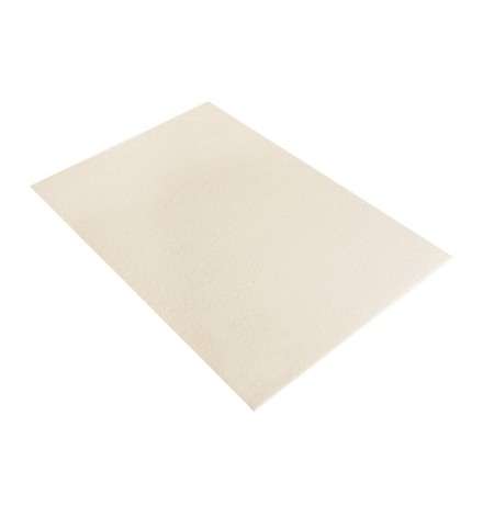 Felt sheet 4mm 30x45cm - Cream