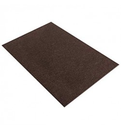 Felt sheet 4mm 30x45cm - Dark Brown