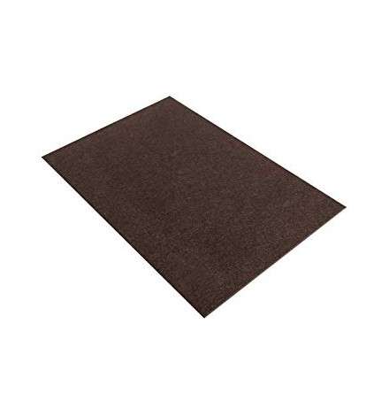 Felt sheet 4mm 30x45cm - Dark Brown
