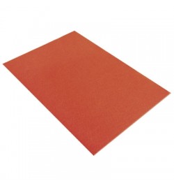 Felt sheet 4mm 30x45cm - Orange