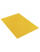 Felt sheet 4mm 30x45cm - Yellow