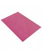 Felt sheet 4mm 30x45cm - Pink