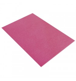 Felt sheet 4mm 30x45cm - Pink