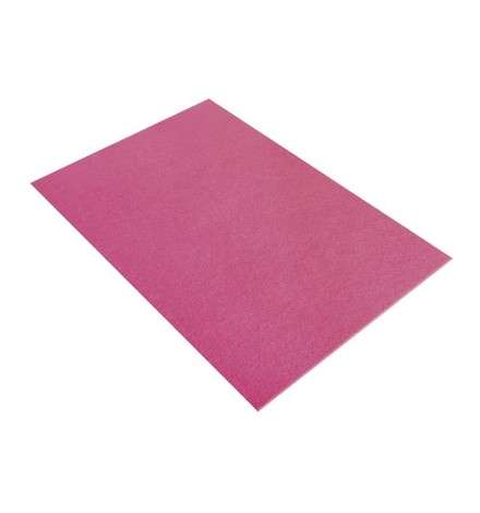 Felt sheet 4mm 30x45cm - Pink