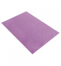 Felt sheet 4mm 30x45cm - Lilac