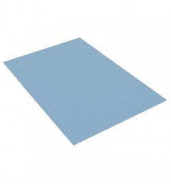 Felt sheet 4mm 30x45cm - Light Blue