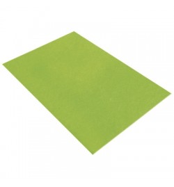 Felt sheet 4mm 30x45cm - Light Green