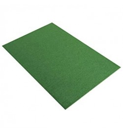 Τσόχα σε φύλλο 4mm 30x45cm - Πράσινο σκούρο