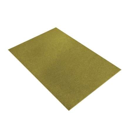 Felt sheet 4mm 30x45cm - Olive