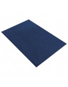 Felt sheet 4mm 30x45cm - Dark Blue