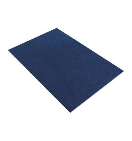 Felt sheet 4mm 30x45cm - Dark Blue