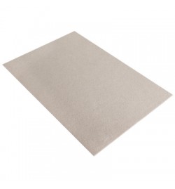 Felt sheet 4mm 30x45cm - Taupe