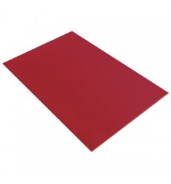 Felt sheet 4mm 30x45cm - Red