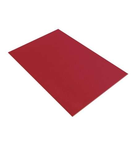 Felt sheet 4mm 30x45cm - Red
