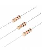 Carbon Fixed Resistor 1Ω 1/2W 5% UNR