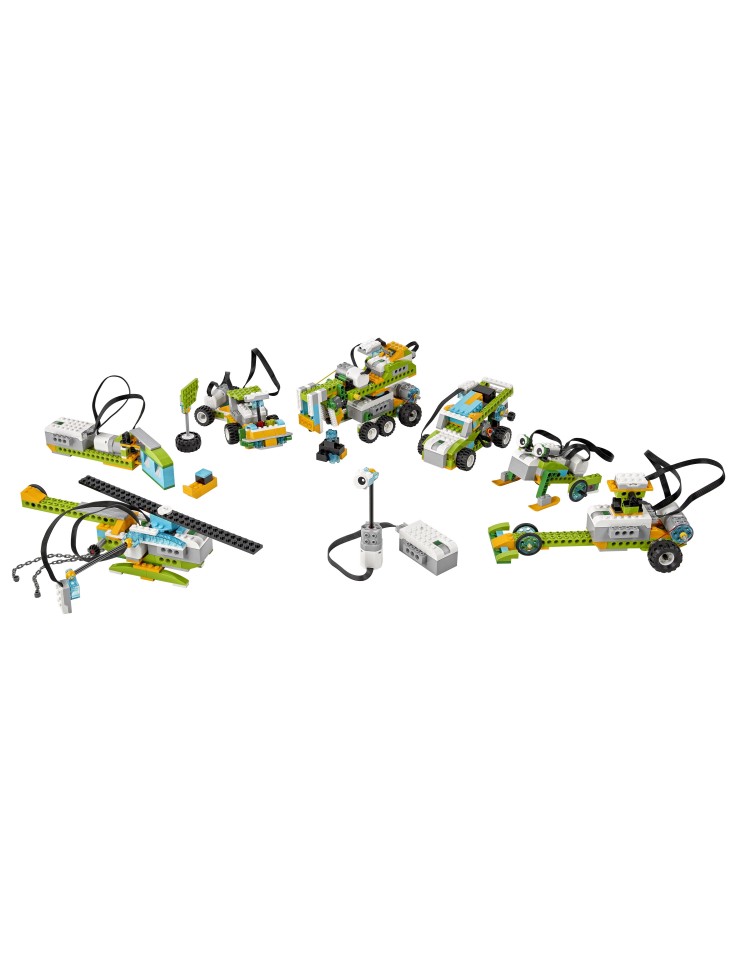 LEGO® Education WeDo 2.0 Core Set