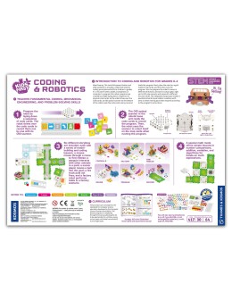 Kids First Coding & Robotics