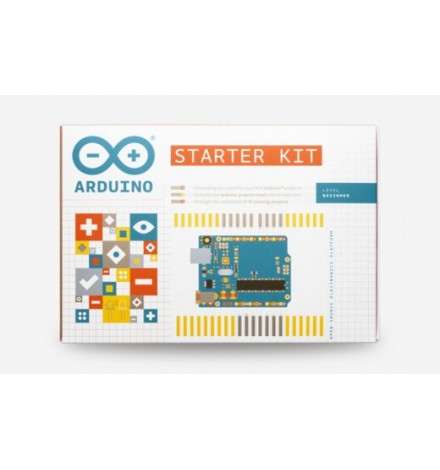 Arduino Starter kit