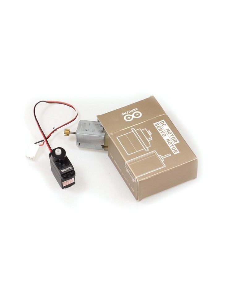 Arduino Starter kit