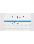 Number Line 0-20 / Blank Double Sided 15pcs