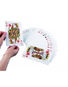 Jumbo Playing Cards - Pk54