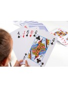 Giant Playing Cards - Pk54