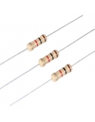 Αντίσταση 220Ω 1/2W C.F. 5% UNR