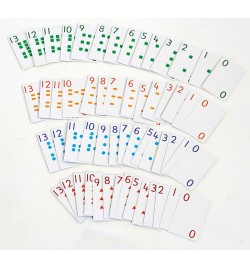 Child Friendly Playing Cards - Pk56