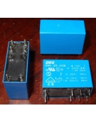 Relay 12V DC 2A 2 Conduct ORZ-SH-212L