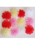 Flower Organza 3cm