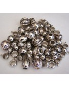 Pandora Silver Round Ball - Various