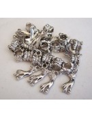 Pandora Silver Bead - Hand