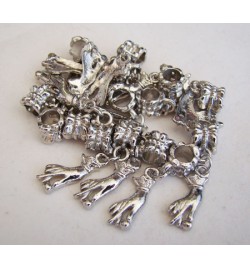 Pandora Silver Bead - Hand