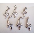 Σταυρός με Στρασάκι 22mm