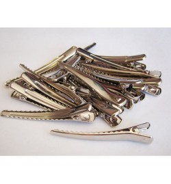 Metal Hair Clip (Banana Clamp) 6cm